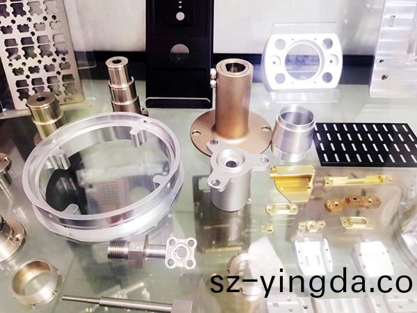 得人(ren)精工CNC加工(gong)