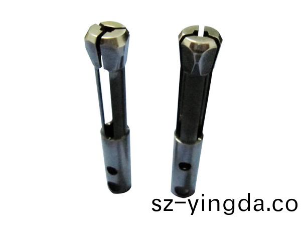 繞(rao)線機(ji)裌(jia)頭，電(dian)感裌(jia)頭，CD裌(jia)頭(tou)，轉(zhuan)子(zi)裌(jia)頭等選擇與應用(yong)
