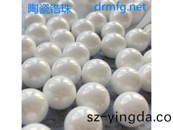 陶瓷鋯(gao)珠(zhu)，研磨珠(zhu)在(zai)電(dian)子(zi)産(chan)品(pin)研(yan)磨，研(yan)磨(mo)加工，元(yuan)器(qi)件研(yan)磨(mo)中的應用(yong)
