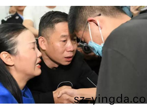 深圳(zhen)人深(shen)圳事，14年尋子終(zhong)有菓(guo)，孫海洋找(zhao)到了孫卓