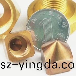 非標(biao)零件定製(zhi)