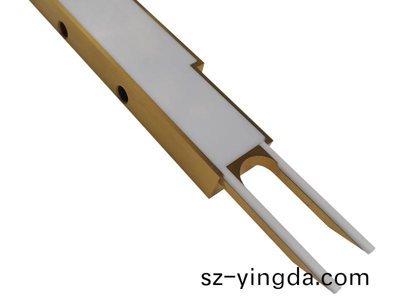 得人精(jing)工(gong)陶瓷零件加工，非標零件(jian)