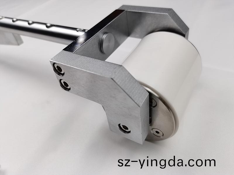 陶瓷壓輪，塗佈(bu)機(ji)壓輪