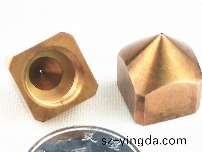微孔(kong)零件加(jia)工(gong)，精(jing)密吸(xi)嘴(zui)