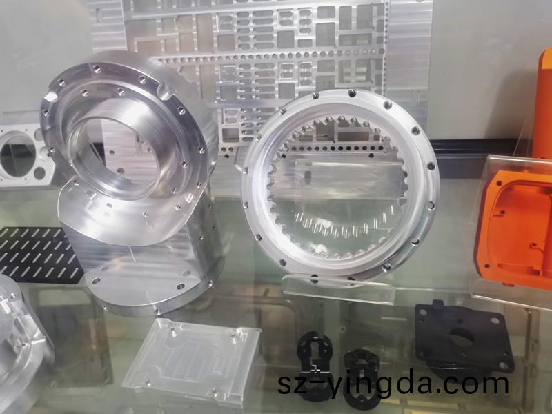 CNC精密加工(gong)