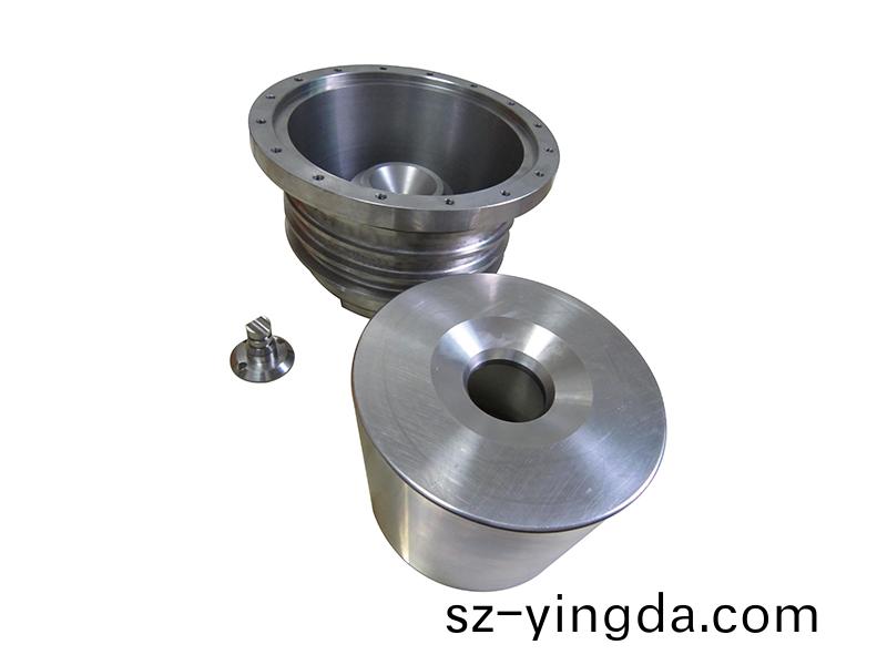 得(de)人精工(gong)數控車(che)加工(gong)，非標(biao)車(che)牀零(ling)件(jian)